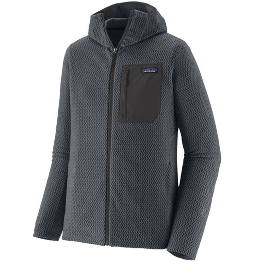 Sweat Patagonia R1 Air Full-Zip - Bleu