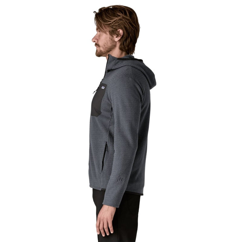 Felpa Patagonia R1 Air Full-Zip - Blu Patagonia