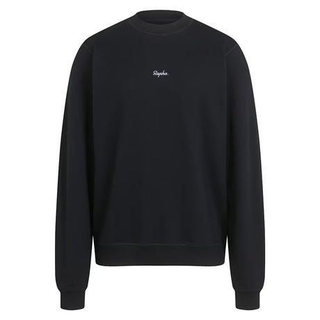 Felpa Rapha Cotton - Nero Rapha