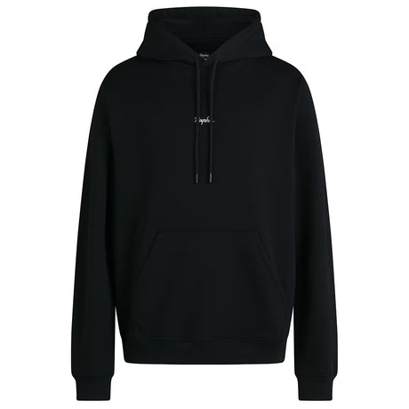 Sweat à capuche Rapha Heavyweight Cotton - Noir