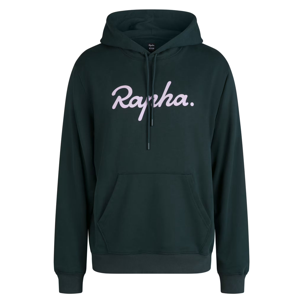 Felpa Rapha Heavyweight Cotton - Verde Rapha