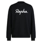 Rapha Heavyweight Logo sweatshirt - Black