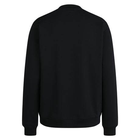 Felpa Rapha Heavyweight Logo - Nero Rapha