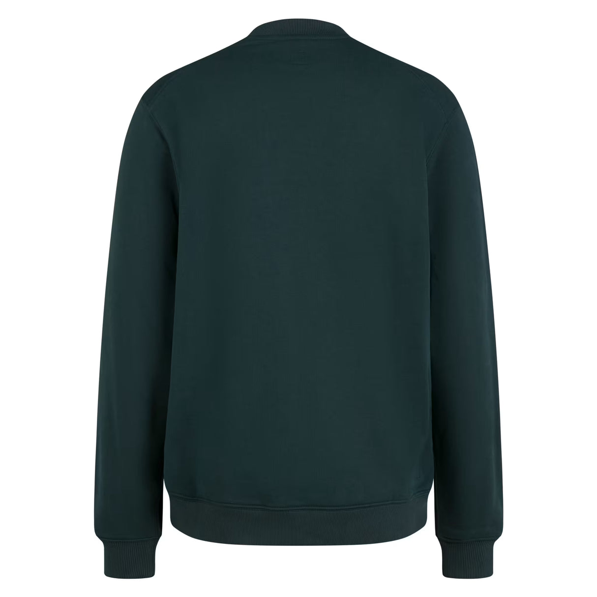 Felpa Rapha Heavyweight Logo - Verde Rapha