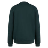 Felpa Rapha Heavyweight Logo - Verde Rapha
