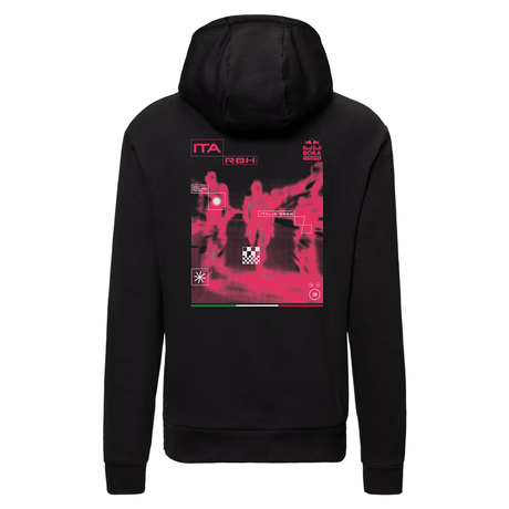 Bora-Hansgrohe Italy Hoodie Red Bull