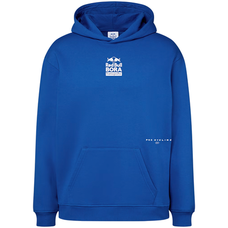 Bora-Hansgrohe Lifestyle Hoodie Red Bull