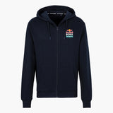 Felpa Redbull Bora-Hansgrohe 2025 Essential Zip Hoodie Specialized