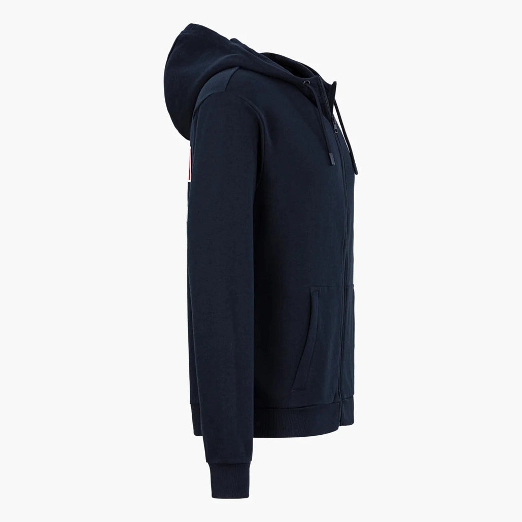 Felpa Redbull Bora-Hansgrohe 2025 Essential Zip Hoodie Specialized