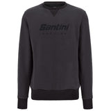 Felpa Santini Brand - Grigio Santini