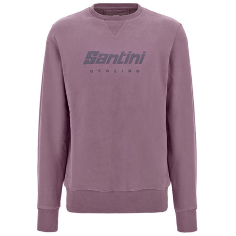 Felpa Santini Brand - Rosa Santini