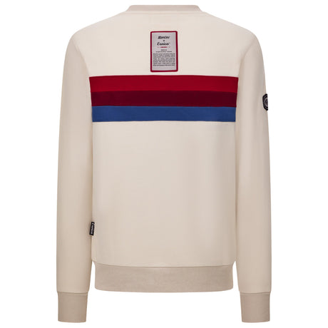Felpa Santini Eroica Timo - Beige Santini