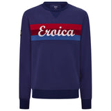 Sudadera Santini Eroica Timo - Azul