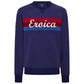 Felpa Santini Eroica Timo - Blu