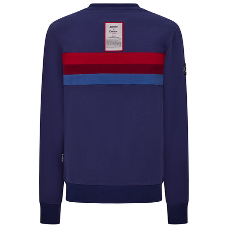 Felpa Santini Eroica Timo - Blu Santini