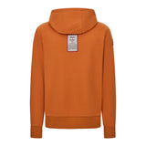 Felpa Santini Eroica Valle - Arancio Santini