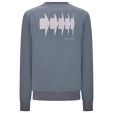 Sudadera Santini Mads Pedersen Momentum Series - Gris Santini