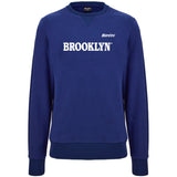 Felpa Santini x Brooklyn - Blu Santini