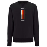 Felpa Santini x PIRELLI Tape - Nero Santini