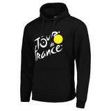 Felpa Tour de France Logo - Nero Tour de France
