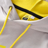 Tour de France Parcours 2026 hoodie - Grau