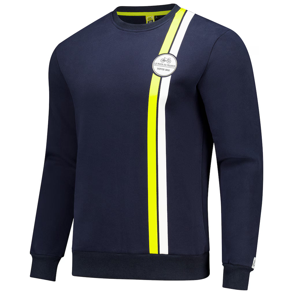 Tour de France Vintage hoodie - Blau