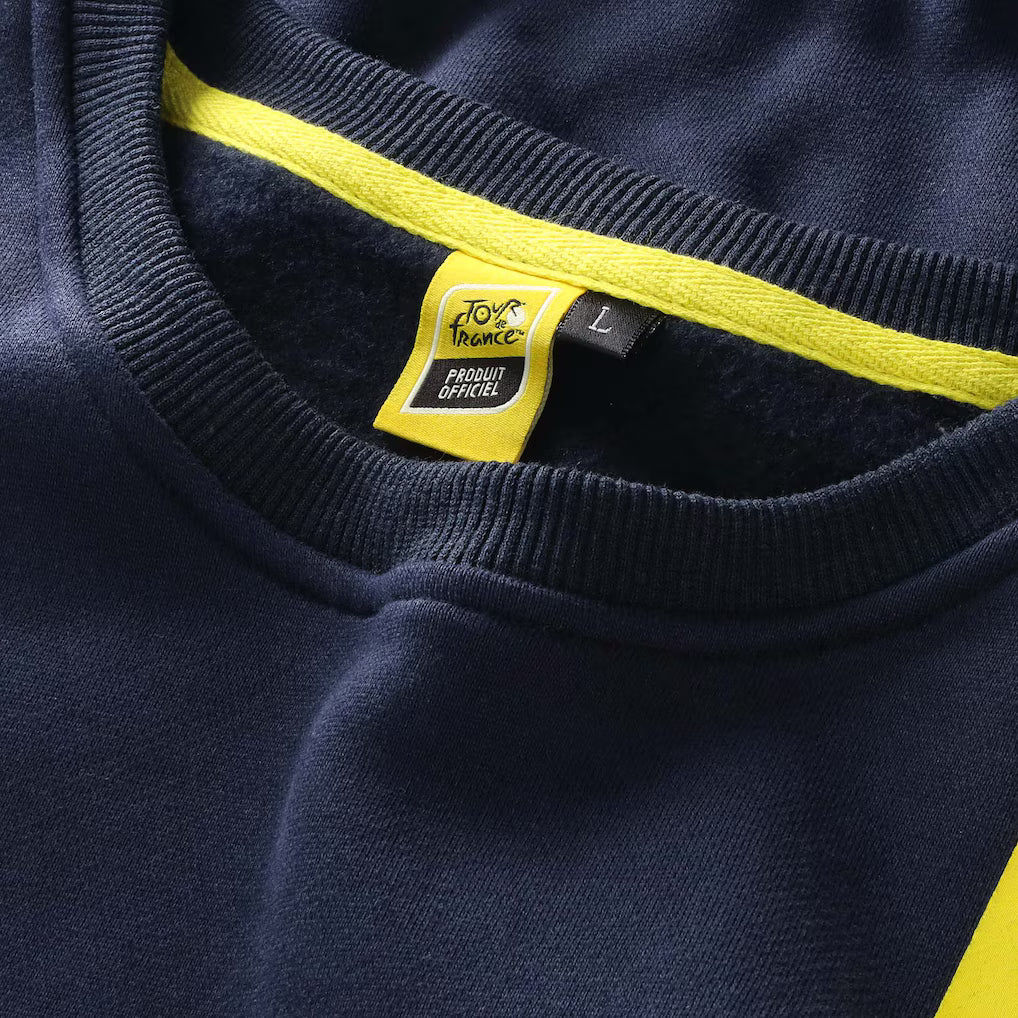 Tour de France Vintage hoodie - Blau