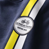 Tour de France Vintage hoodie - Blau