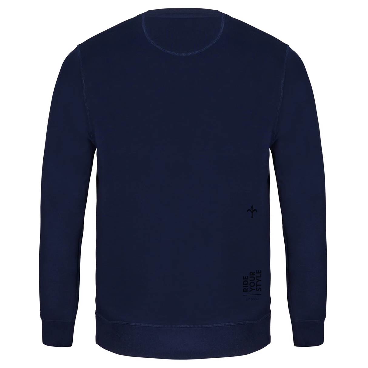 Felpa Wilier Triestina Big Logo - Blu Wilier Triestina