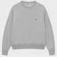 Felpa donna Cafe du cycliste Celeste - Grigio