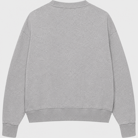 Felpa donna Cafe du cycliste Celeste - Grigio Café du Cycliste