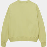 Felpa donna Cafe du cycliste Celeste - Verde Café du Cycliste