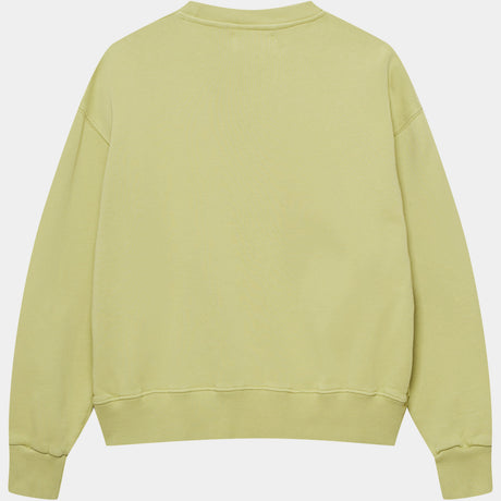 Women's Cafe du Cycliste Celeste Sweatshirt - Green