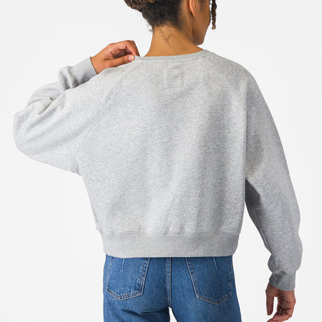 Castelli Logo frau frau sweatshirt - Grau