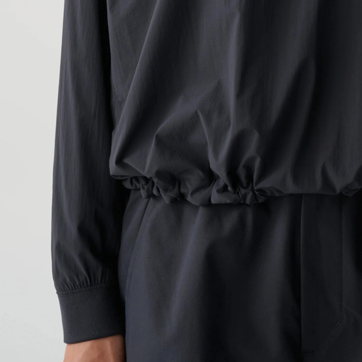 Felpa donna Maap Transit Insulated Crew - Nero Maap