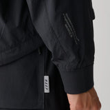 Felpa donna Maap Transit Insulated Crew - Nero Maap
