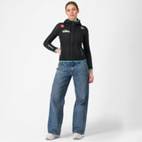 Felpa donna Maratona Dles Dolomites - Enel 2025 Castelli