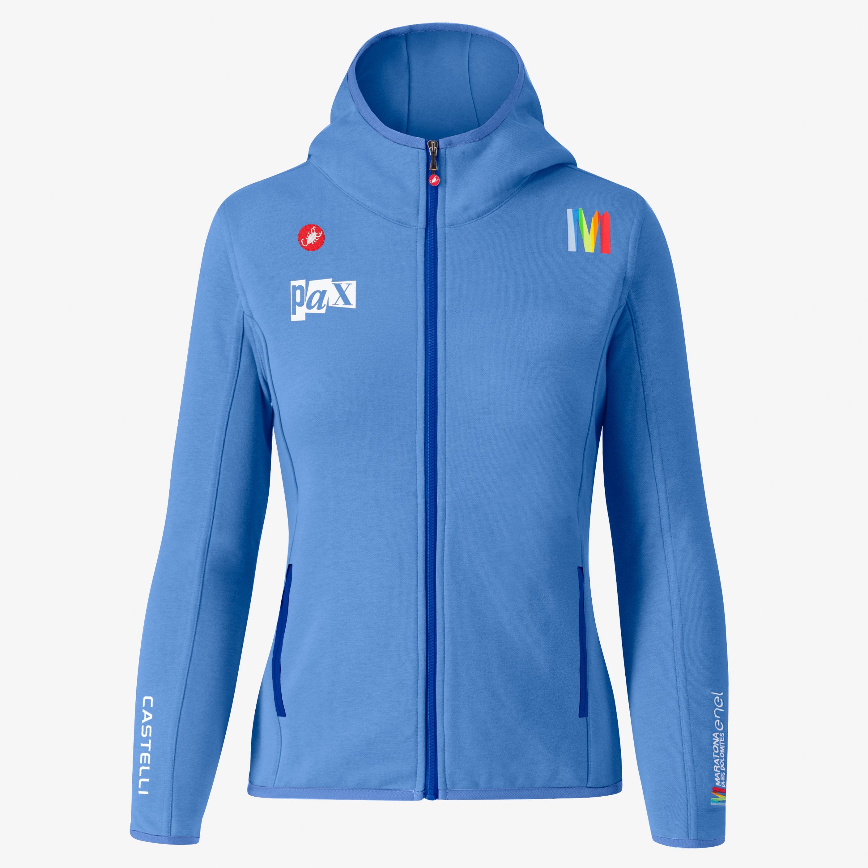 Sudadera mujer Maratona Dles Dolomites - Enel 2026