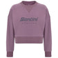 Felpa donna Santini Brand - Rosa Santini