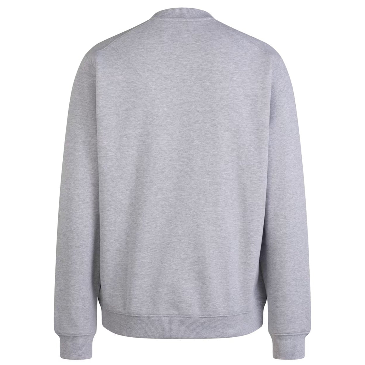 Rapha Heavyweight Cotton Sweatshirt ohne Kapuze - Grau Rapha