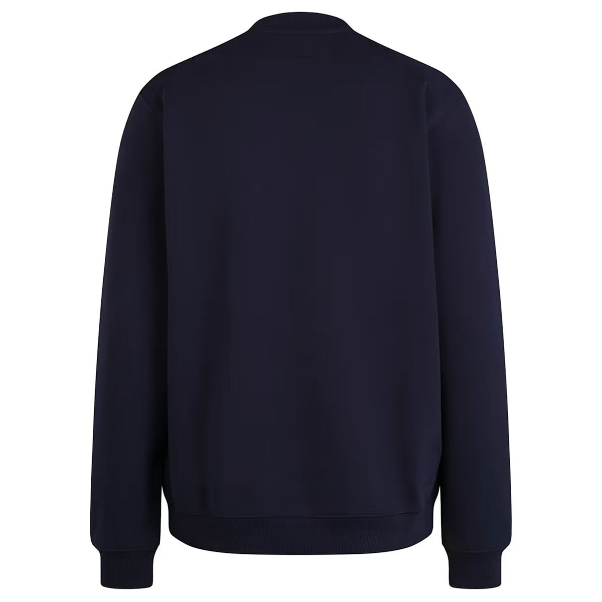 Rapha Heavyweight Cotton Sweatshirt ohne Kapuze - Blau Rapha