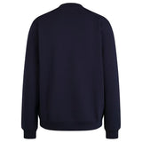 Rapha Heavyweight Cotton Sweatshirt ohne Kapuze - Blau Rapha