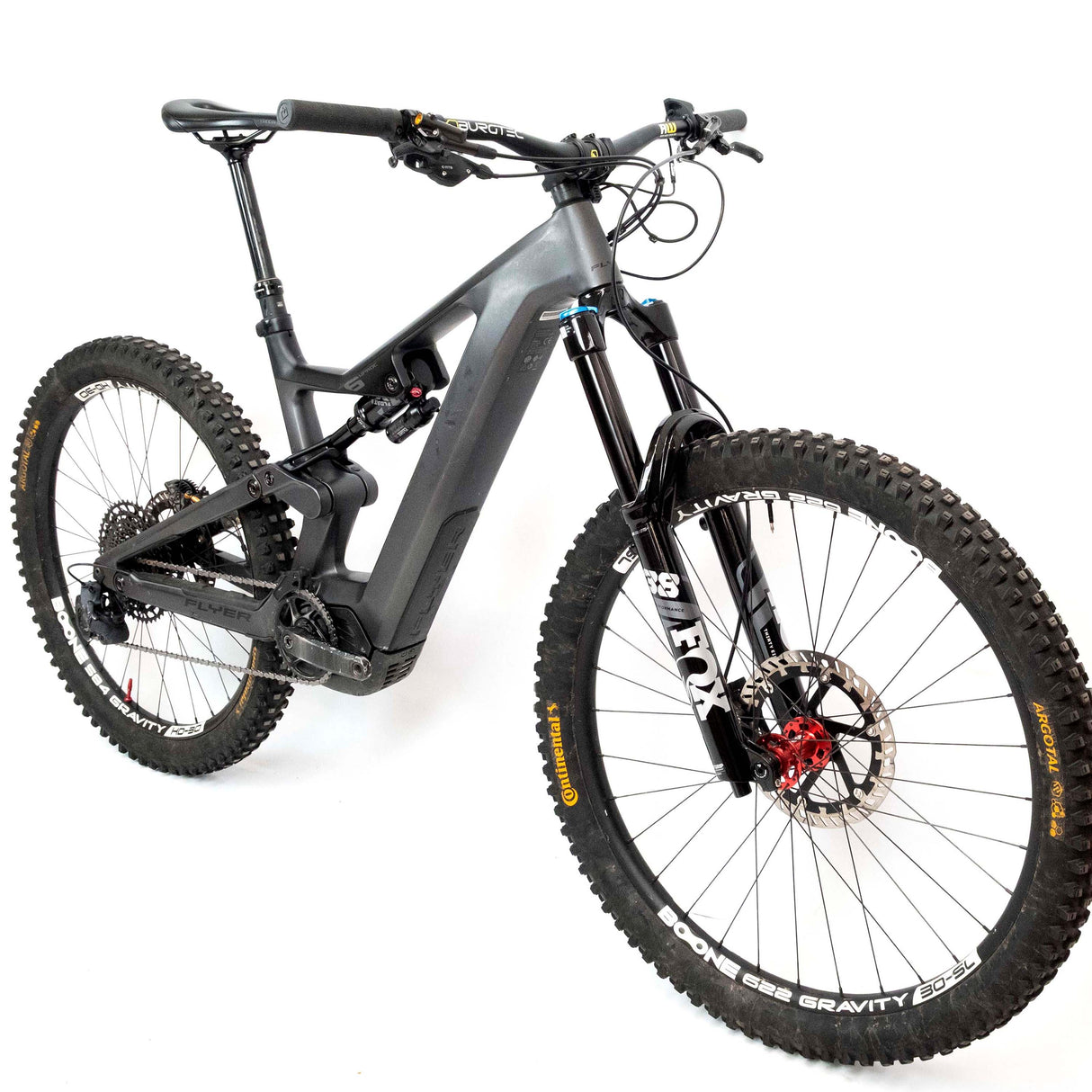 Flyer Uproc6 - Nero Flyer