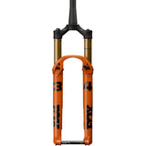 Forcella Fox 34 SL FACTORY GRIP SL 120 PSh-Lk - Arancio Fox Racing Shox