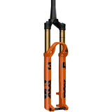 Forcella Fox 34 SL FACTORY GRIP SL 120 PSh-Lk - Arancio Fox Racing Shox