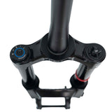 Fourche RockShox Zeb Select 170 mm 29 - Noir