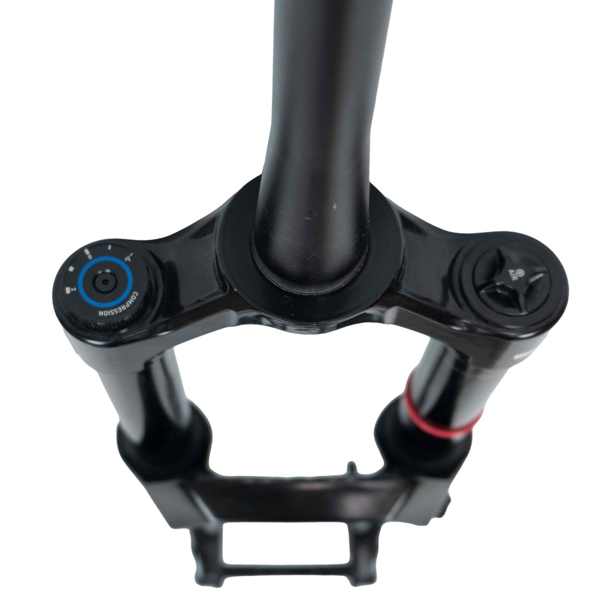 RockShox Zeb Select 170mm 29 Fork - Black