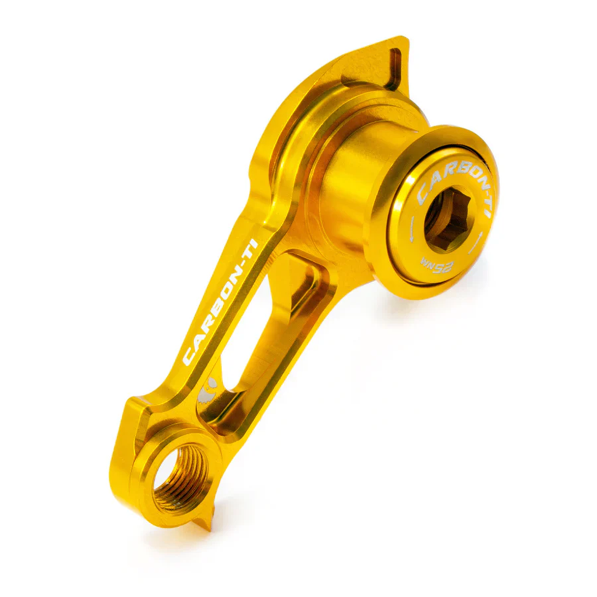 Schaltauge Forcellino Carbon-Ti X-Hanger DM DA9200 UDH - Gold