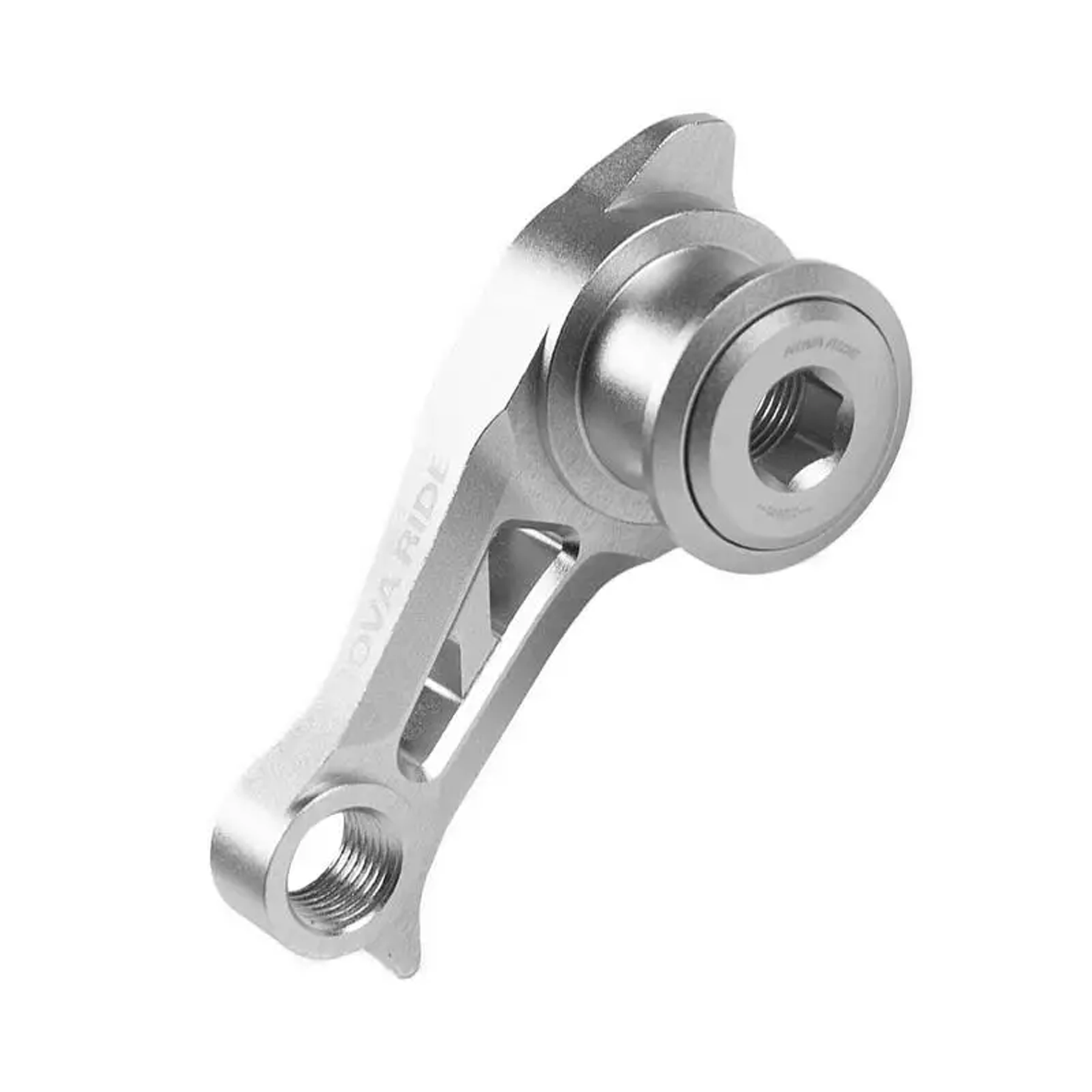 Forcellino Carbon-Ti X-Hanger DM DA9200 UDH - Silver Carbon-Ti