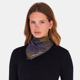 Foulard Santini Explorer Wool - Ocra Santini